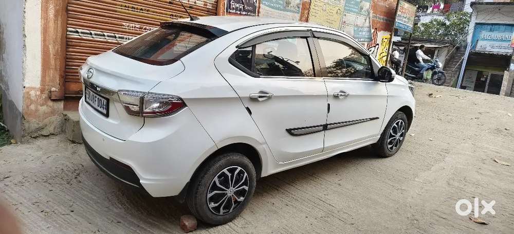 Tata Tigor 2021 Petrol Well Maintained
