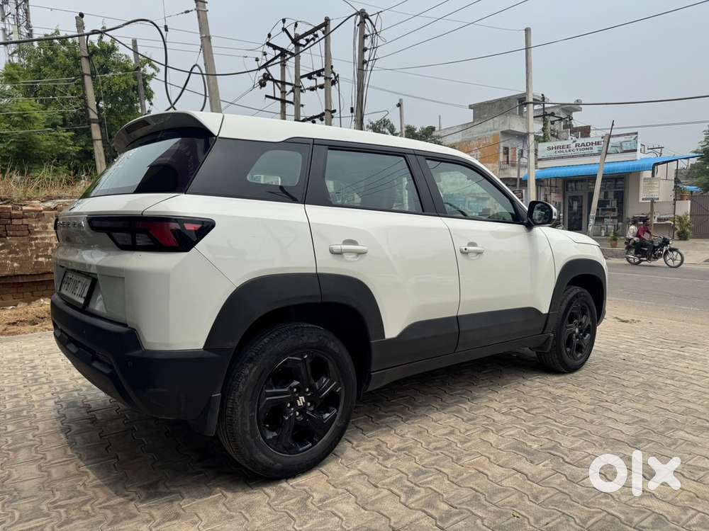 2023 Maruti Brezza 2023 Lxi