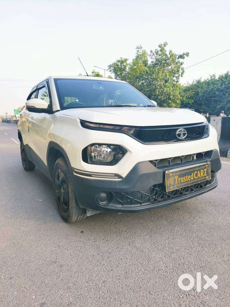 Tata Punch Adventure, 2021, Petrol