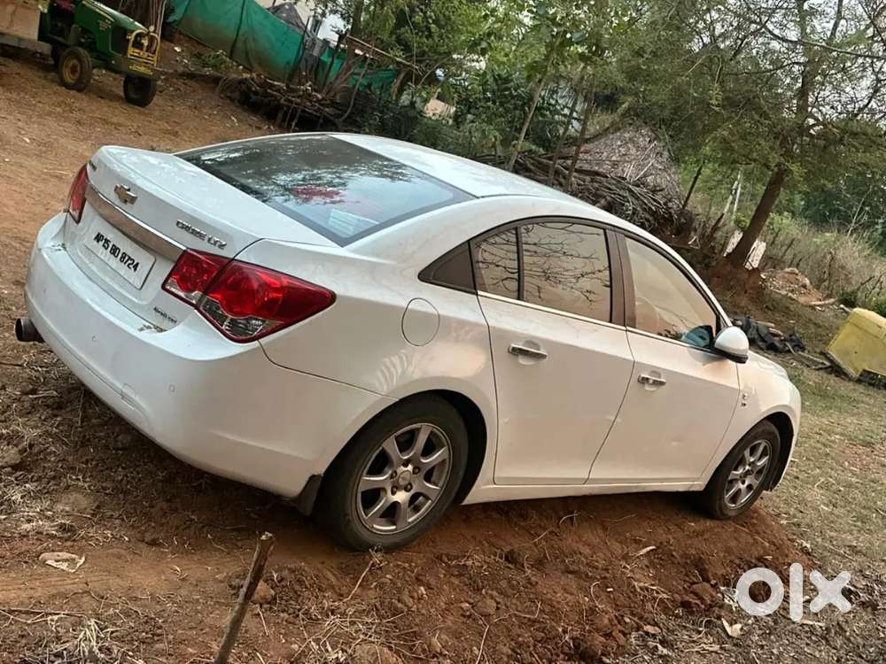 Chevrolet Cruze 2012 Diesel 83067 Km Driven