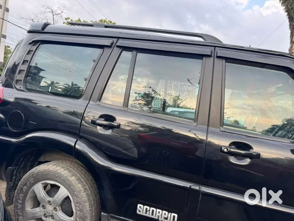 Mahindra Scorpio Classic 2020 Diesel Manual