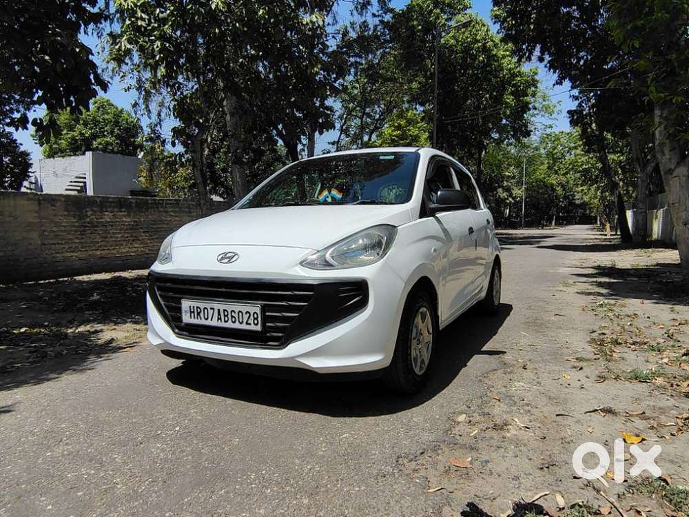 Hyundai Santro Era Executive, 2020, Cng & Hybrids