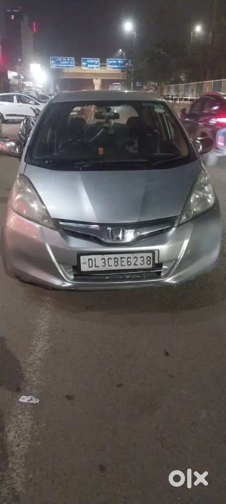 Honda Jazz,