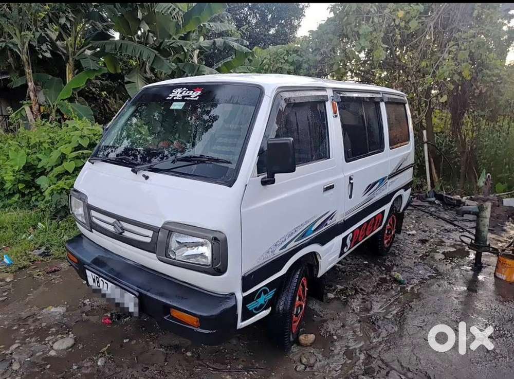 Maruti Suzuki Omni 2018