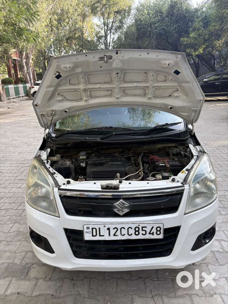 Maruti Suzuki Wagon R Cng Lxi, 2013, Cng & Hybrids