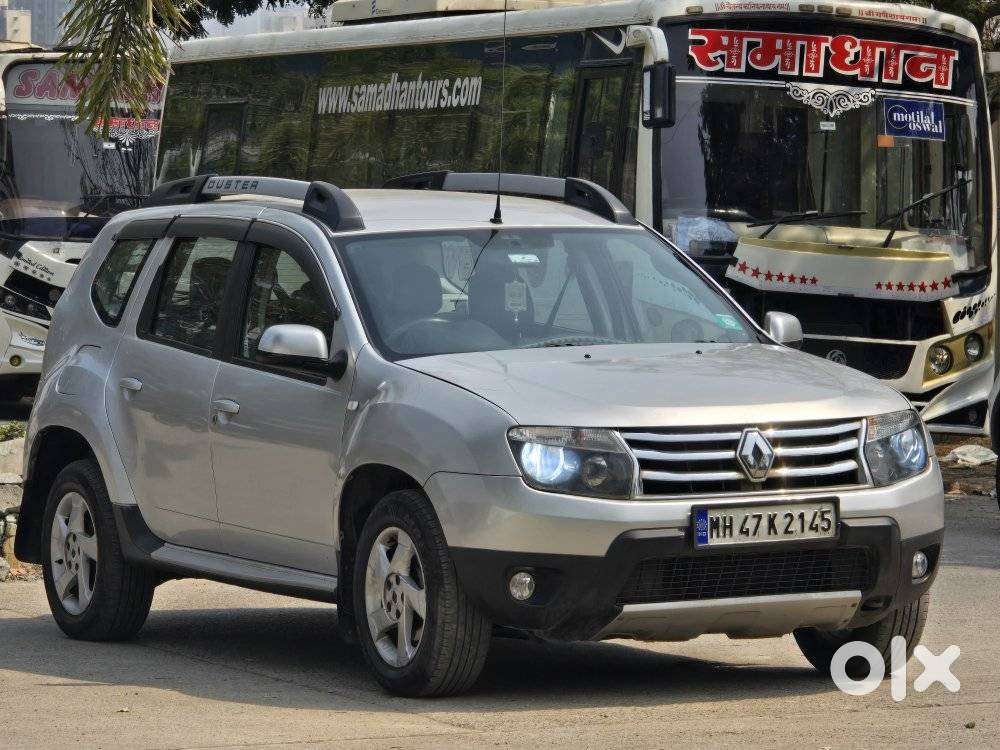 Renault Duster 110ps Diesel Rxz Awd, 2016, Diesel