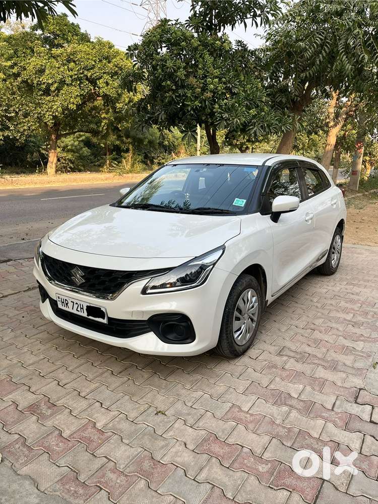 Maruti Suzuki Baleno Delta 2024