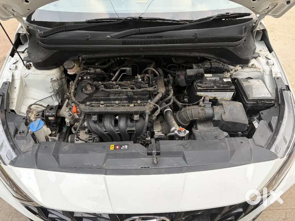 Hyundai New I20 Sportz 2023