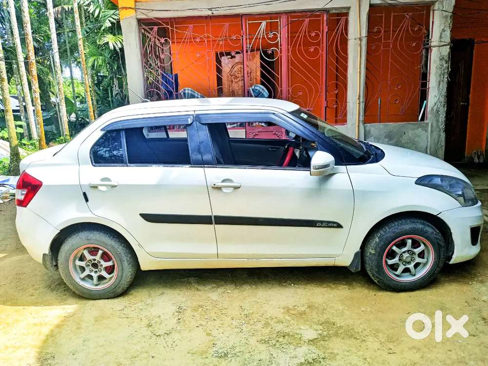 Maruti Suzuki Swift Dzire 2014