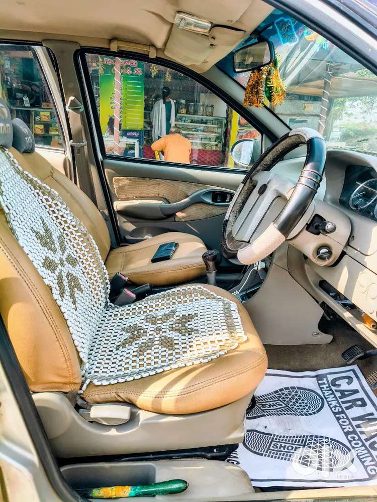 Tata Indigo Cs 2009 Diesel Well Maintained