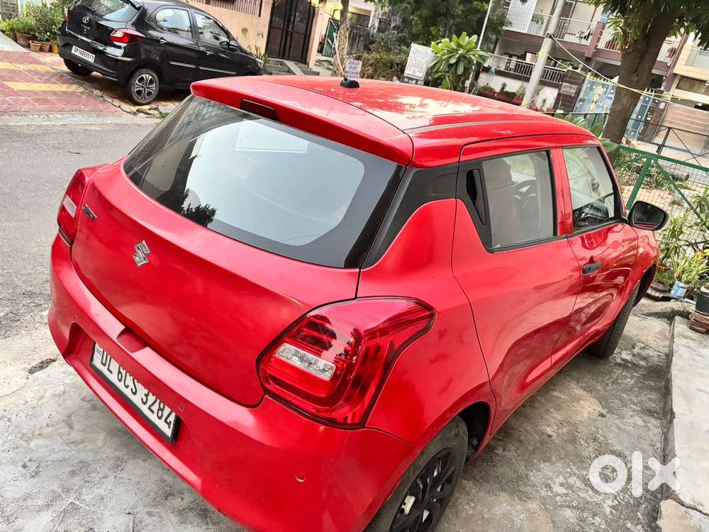 Maruti Suzuki Swift Lxi 2019