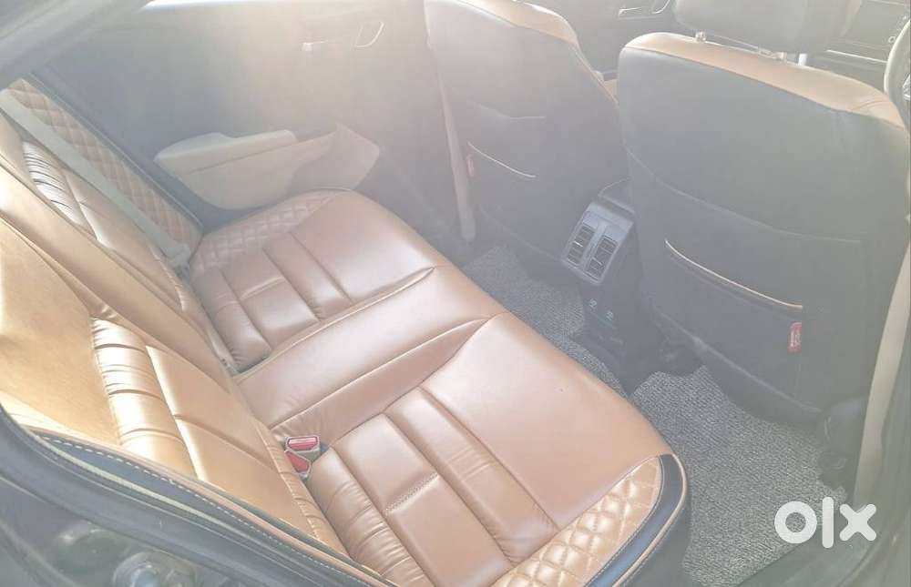 Honda City I-vtec V, 2017, Petrol
