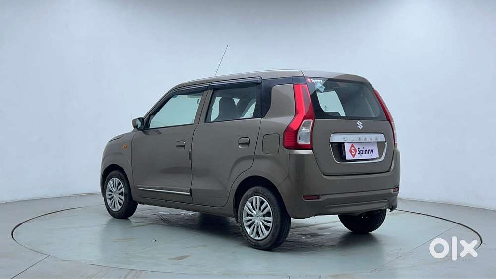 Maruti Suzuki Wagon R 1.0 Vxi Cng, 2024, Cng & Hybrids