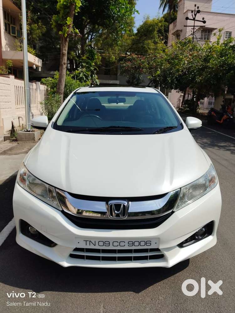 Honda City 2015-2017 I Dtec Vx Option, 2016, Diesel
