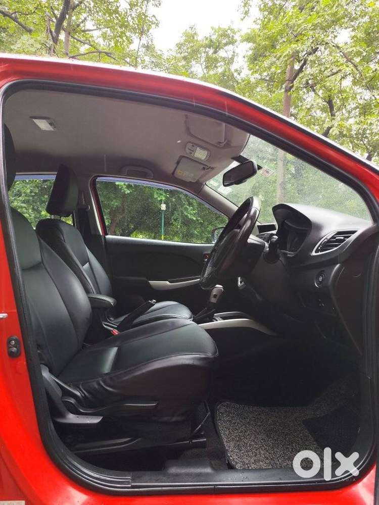 Maruti Suzuki Baleno 1.2 Cvt Zeta, 2017, Petrol