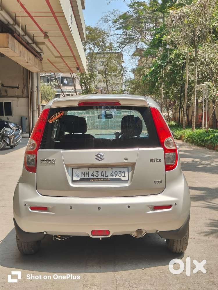 Maruti Suzuki Ritz Vxi, 2012, Petrol