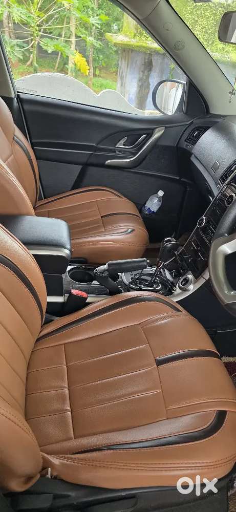 Mahindra Xuv500 2018 Diesel 33500 Km Driven