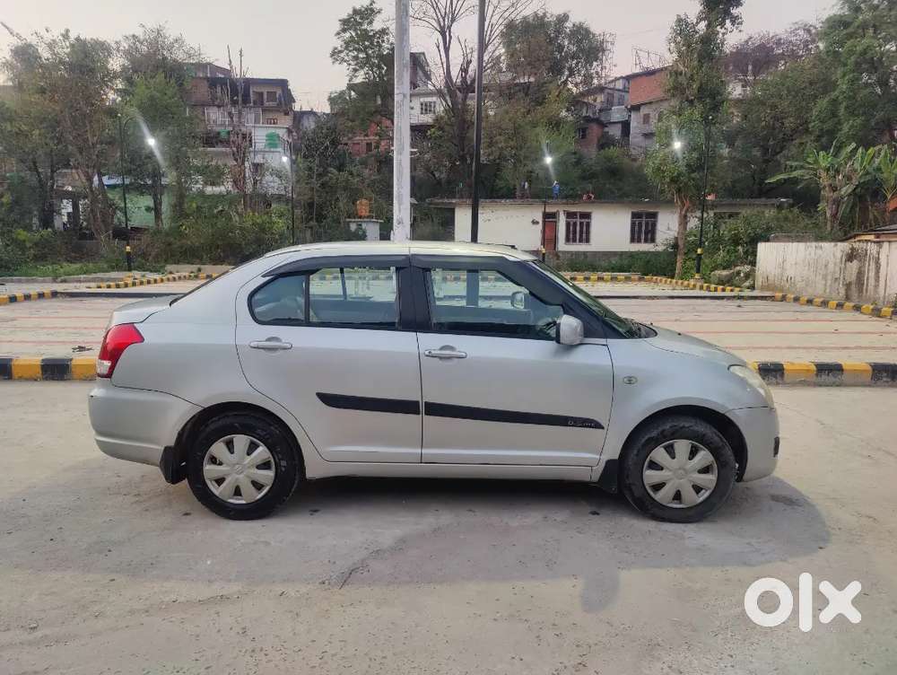 Maruti Suzuki Dzire 2011 Petrol Well Maintained