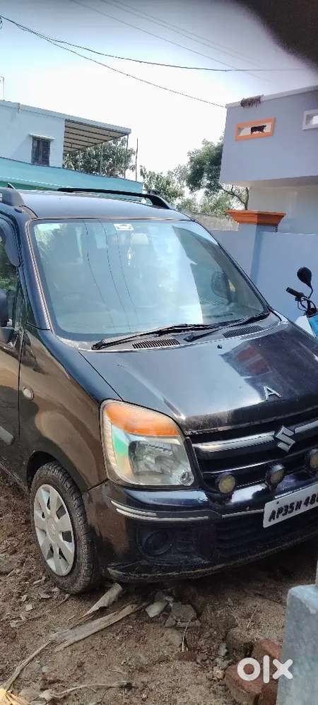 2009 Maruti Wagon R
