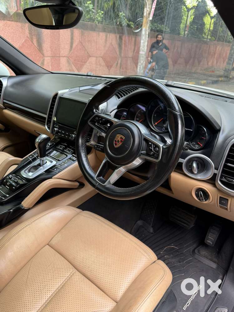 Porsche Cayenne S Diesel Platinum Edition, 2018, Diesel