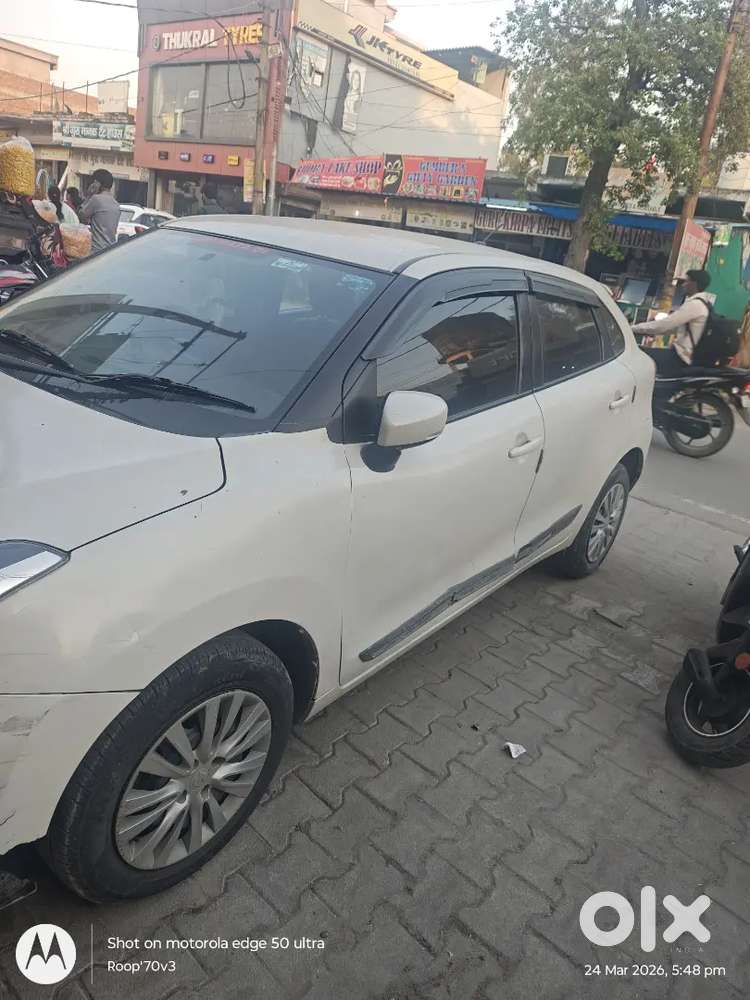 Maruti Suzuki Baleno 2020 Petrol Well Maintained