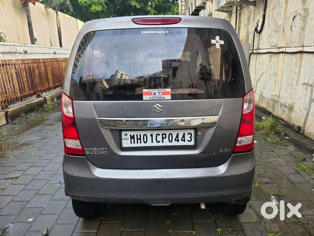 Maruti Suzuki Wagon R 1.0 Lxi Cng, 2017, Cng & Hybrids