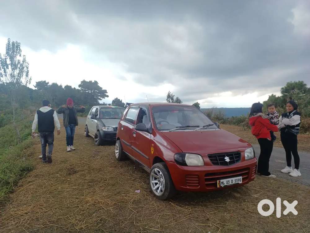 Maruti Suzuki Alto 2004