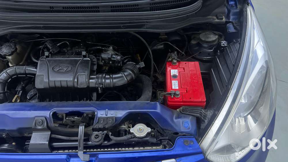 Hyundai Eon Magna +, 2014, Petrol