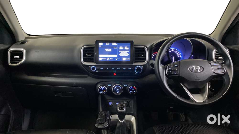 Hyundai Venue Sx Turbo, 2019, Petrol