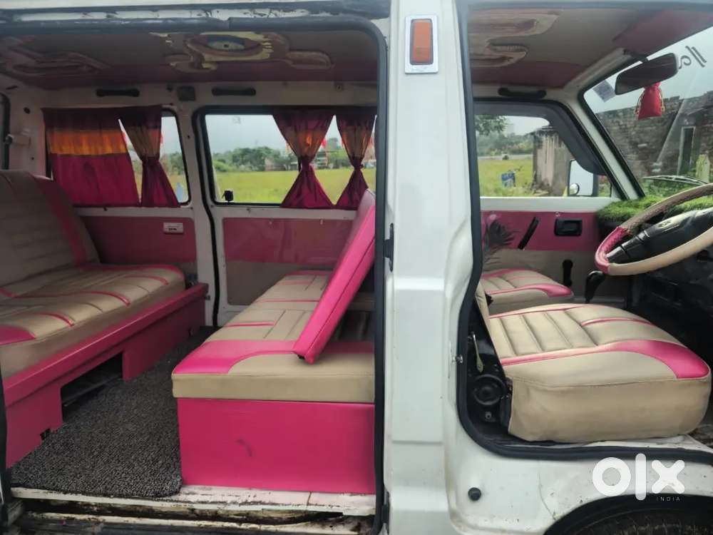 Maruti Suzuki Omni 2009 Lpg 120000 Km Driven