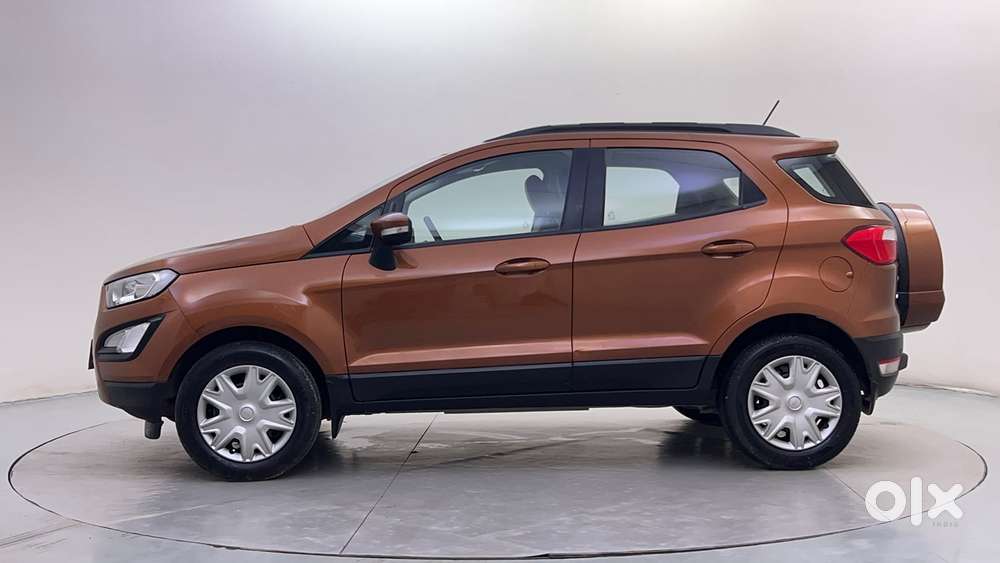 Ford Ecosport 1.5 Diesel Trend, 2018, Diesel