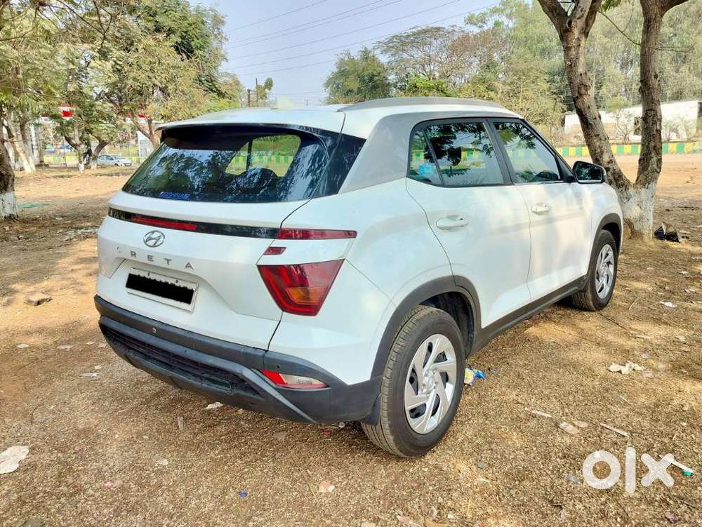 Hyundai Creta 1.4 Crdi Base, 2020, Diesel