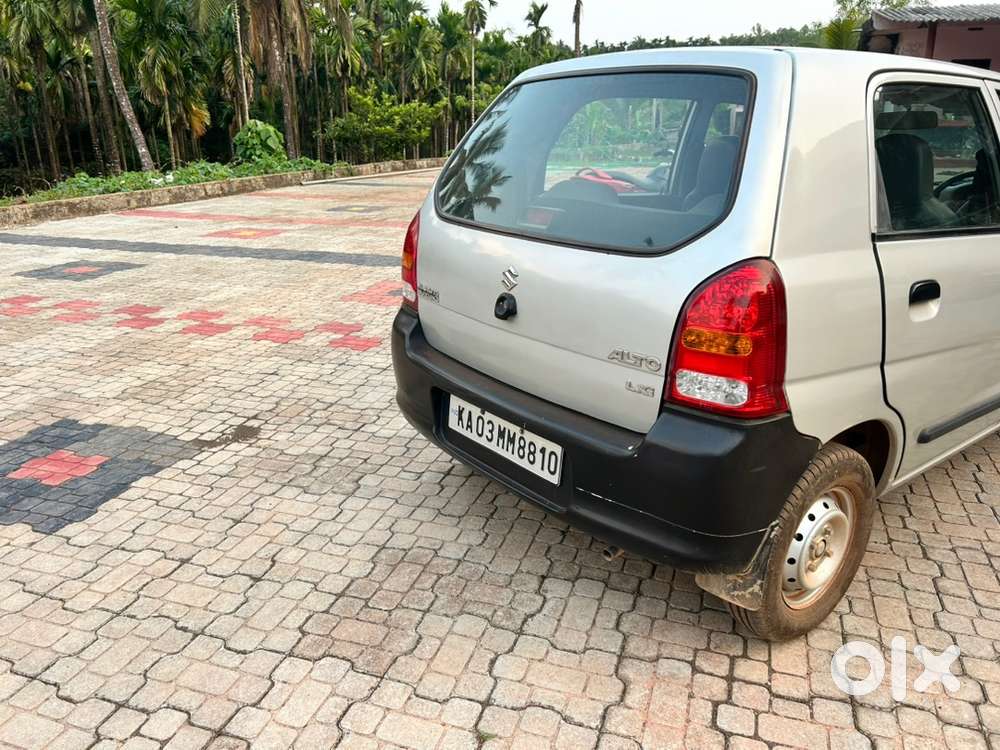 Maruti Suzuki Alto 800