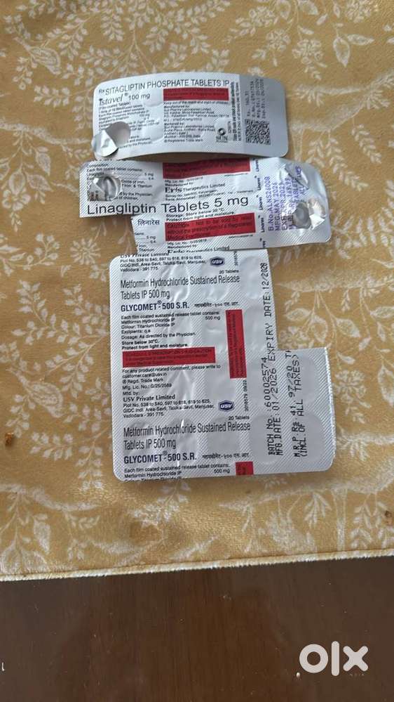 Wanted experienced pharmascist