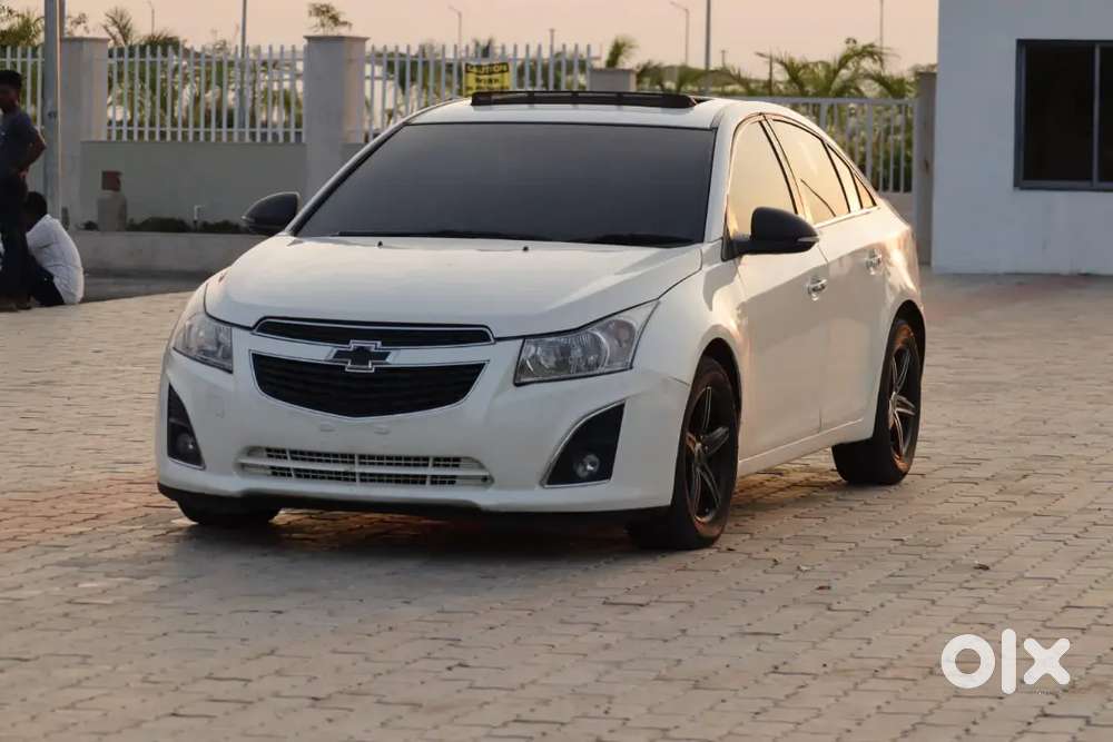 Chevrolet Cruze 2015 Diesel 66000 Km Driven