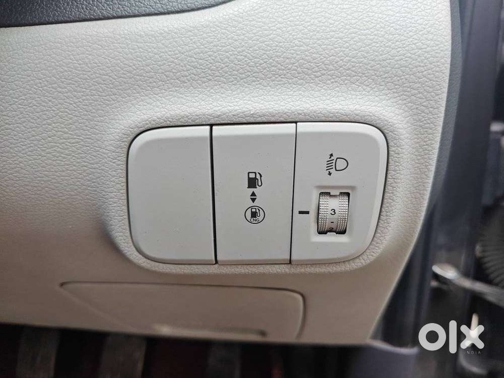 Hyundai Grand I10 Nios Sportz, 2022, Petrol