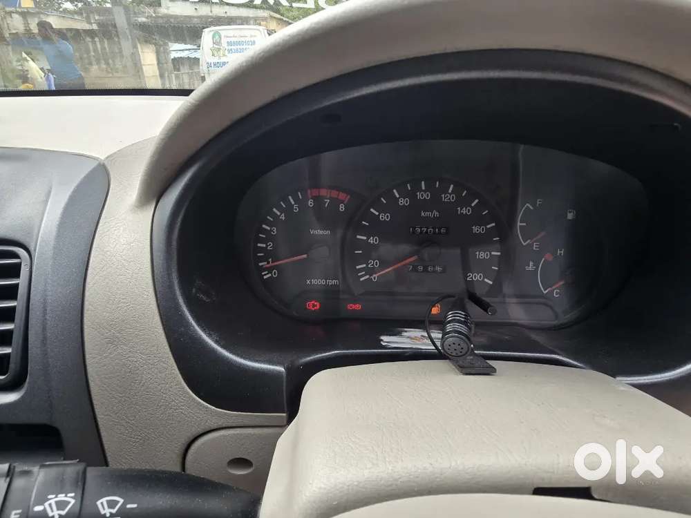 Hyundai Accent 1.5 Gle 2007