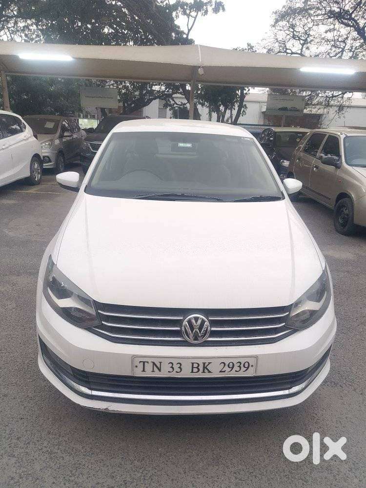 Volkswagen Vento