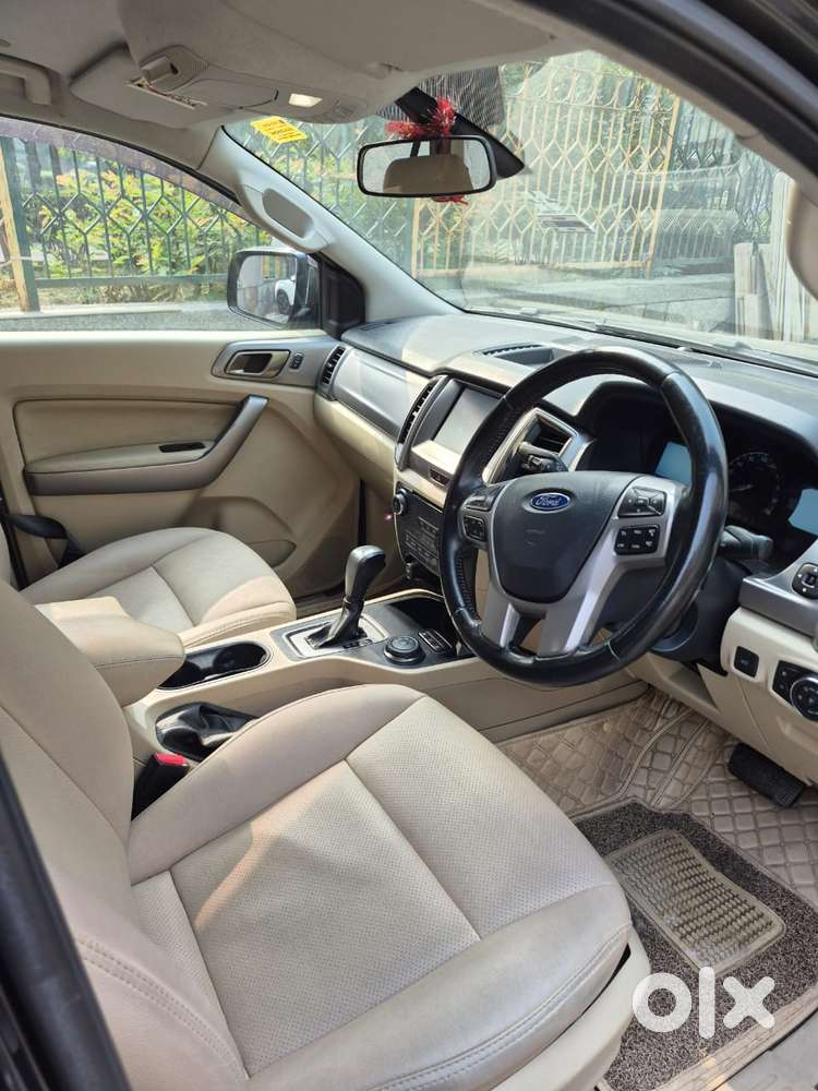 Ford Endeavour 3.2 Trend At 4x4, 2017, Diesel