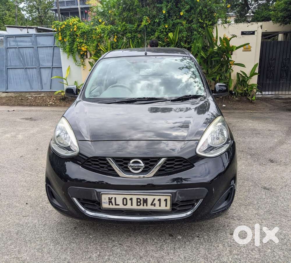 Nissan Micra Xv Cvt, 2013, Petrol