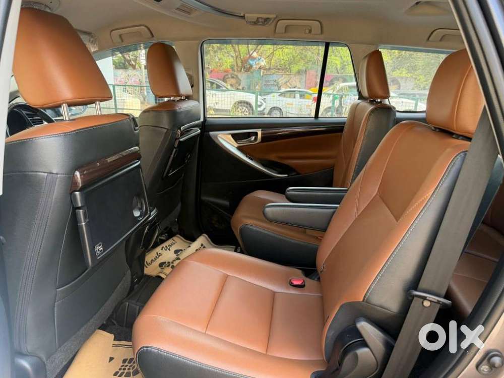 Toyota Innova Crysta [2020-ongoing] 2.7 Zx At 7 Str, 2022, Petrol