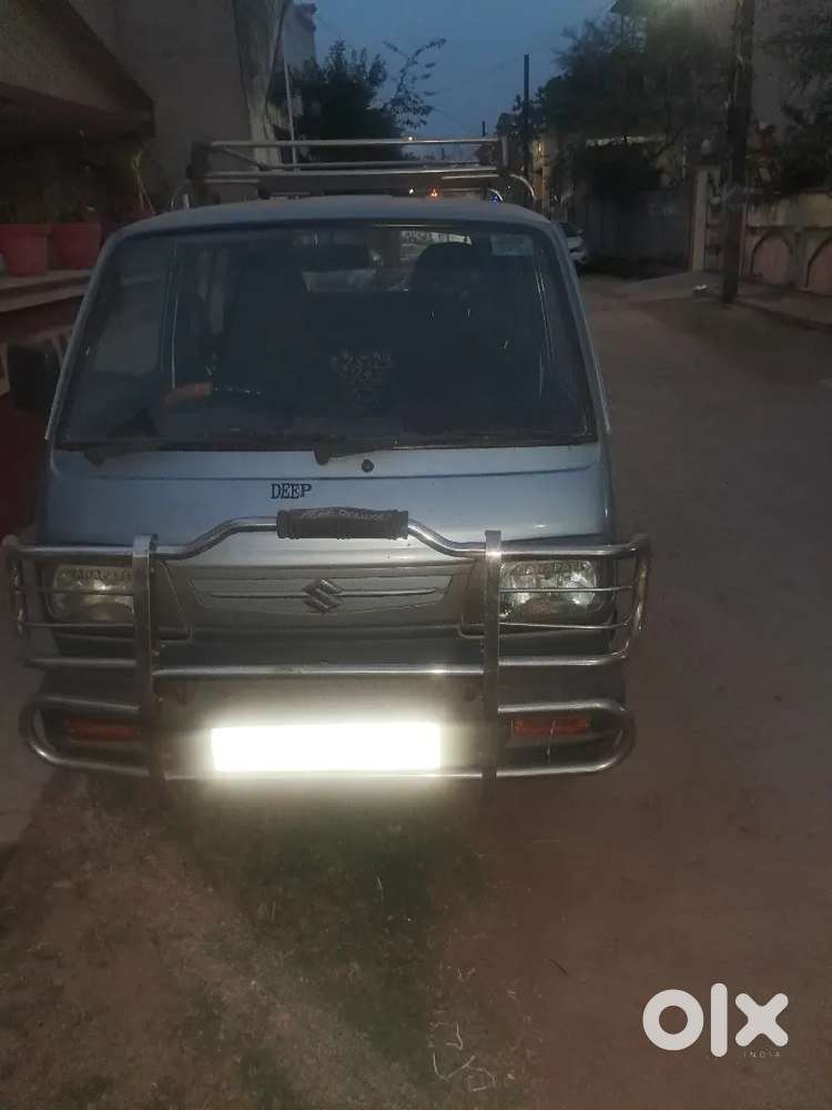 Maruti Suzuki Omni 2009 Petrol 34737 Km Driven