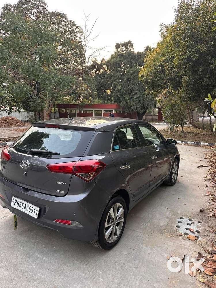 Hyundai I20 2015-2017 Asta 1.2, 2015, Petrol