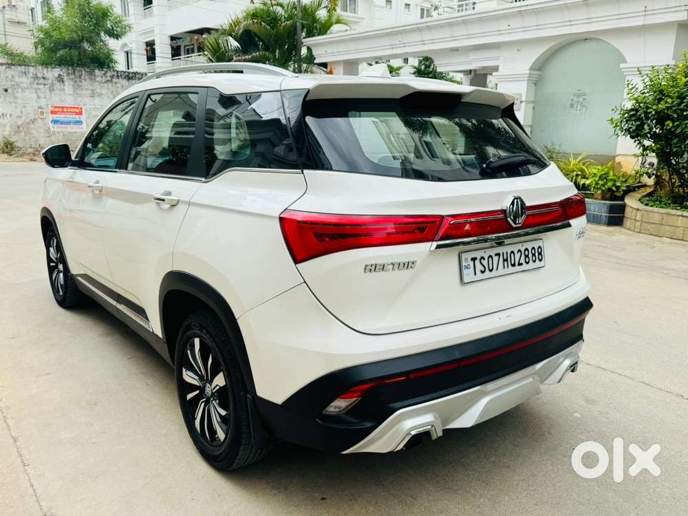 Mg Hector Sharp Diesel Mt, 2020, Diesel