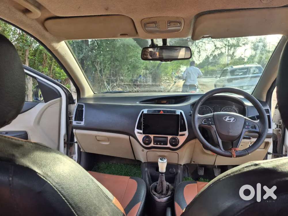 Hyundai I20 Sportz