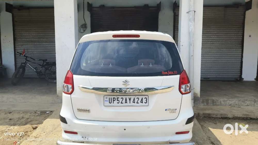 Ertiga Good Condition