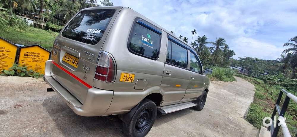 Chevrolet Tavera 2012-2017 Neo 3 Ls 7 Seats Bsiv, 2012, Electric