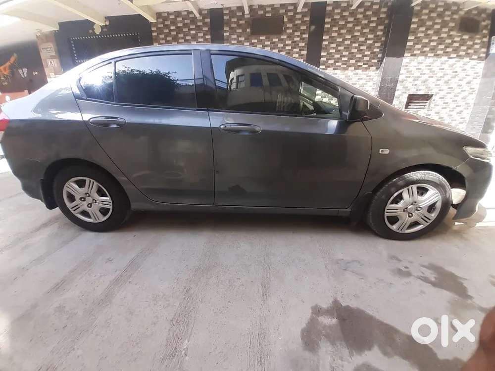 Honda City New Condition