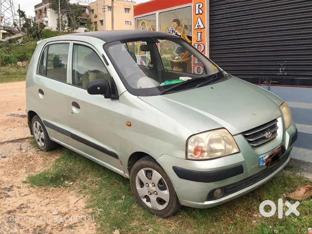 Hyundai Santro Xing 2004