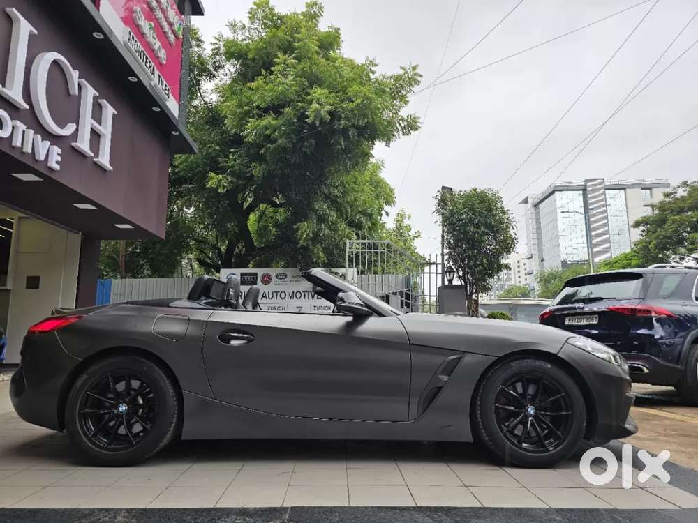 Bmw Z4 Sdrive 20i, 2021, Petrol